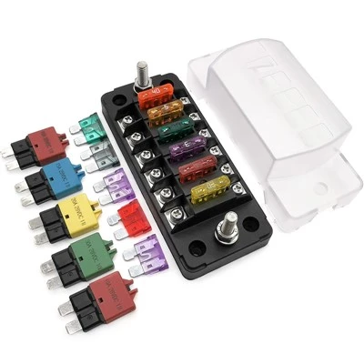 6 Way ATC E39 ແຜ່ນໃບຄ້າຍຄືແຜ່ນພັບທີ່ມີຊ່ອງໃສ່ໃນທາງລົບ